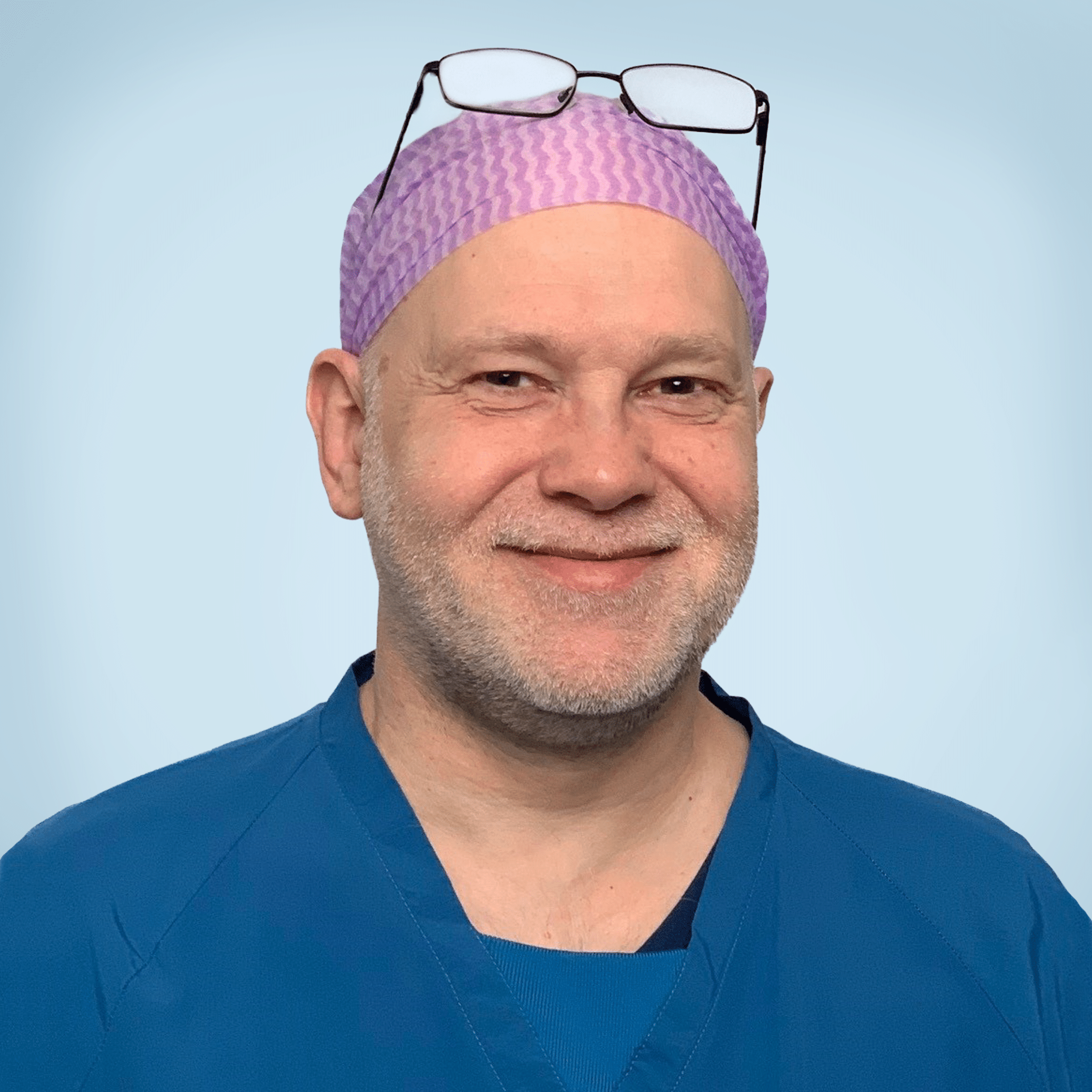Dr. Thomas Viggo Hansen