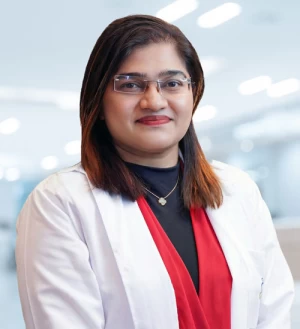 Dr. Bhadra A. Menon