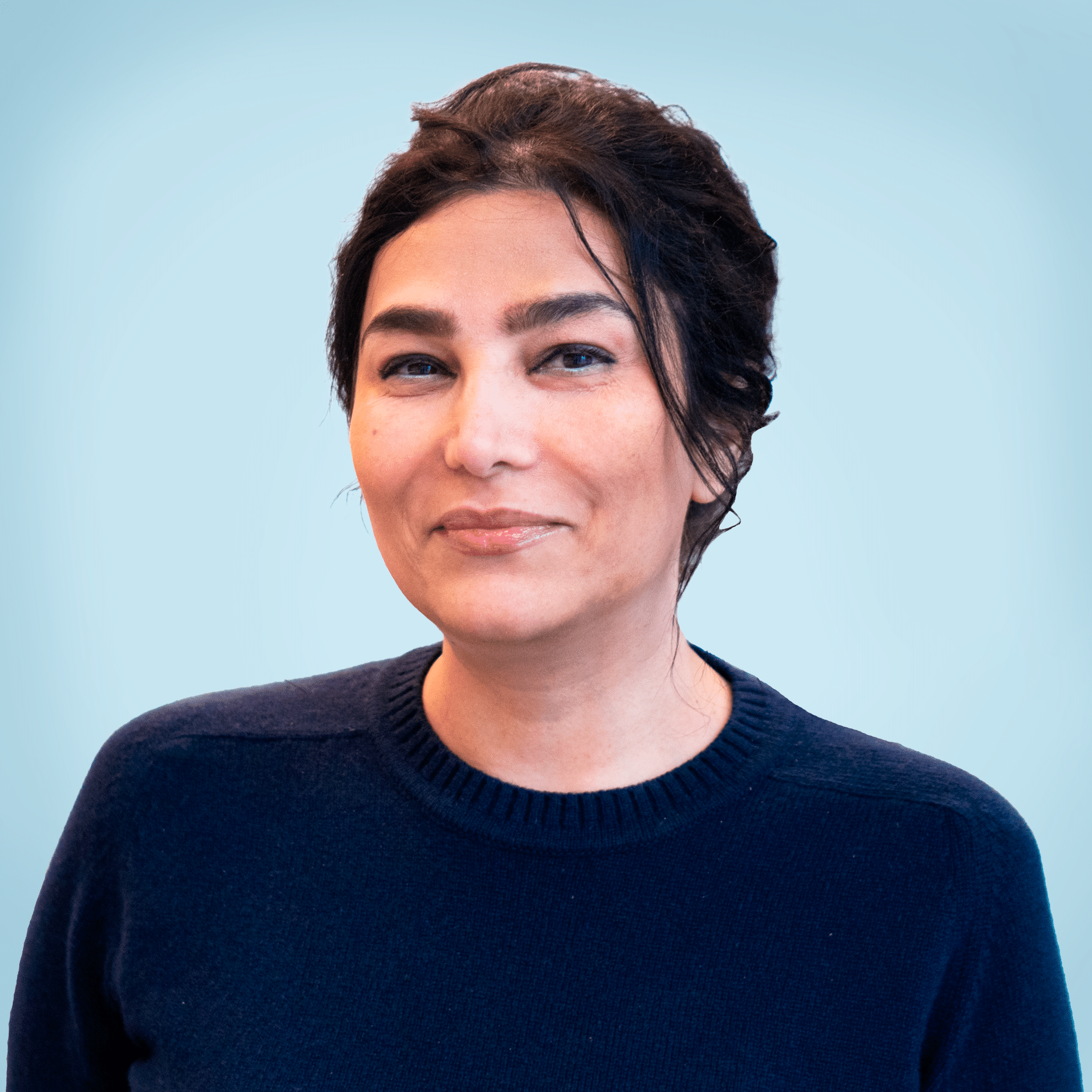 Dr. Parvaneh Haji Agha Bozorgi