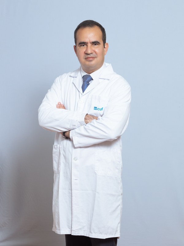 Dr. Pedro Afonso