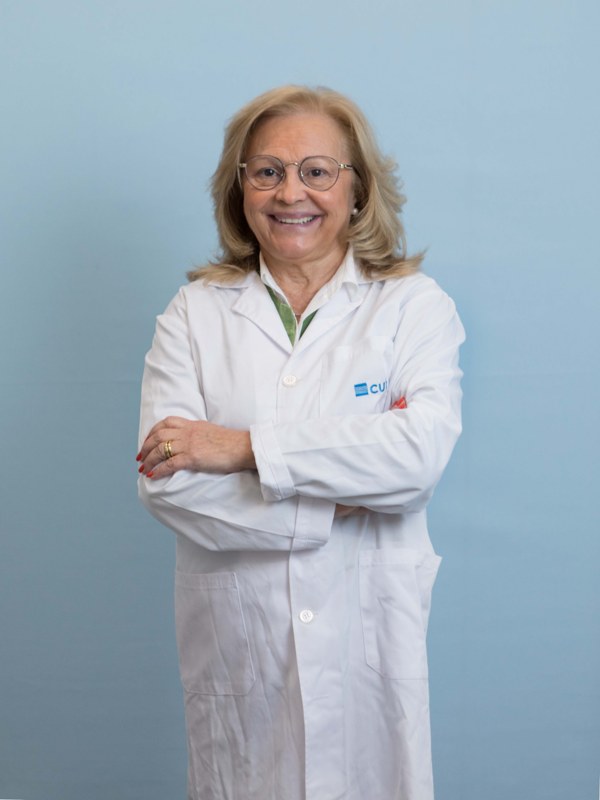 Dr. Cândida Mendes