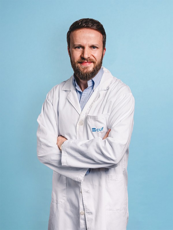 Dr. André Tojal