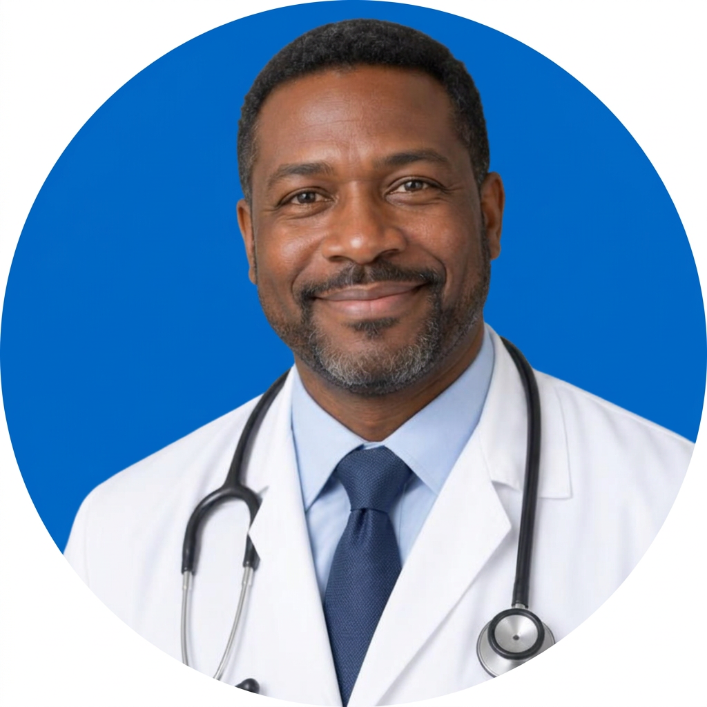 Dr. Kwame Mensah