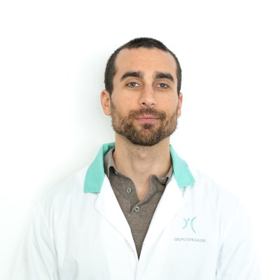 Dr. André Mendonça Vieira