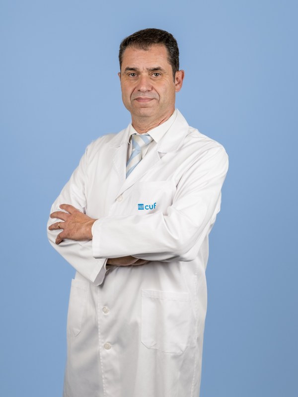 Dr. Alberto Nascimento Santos