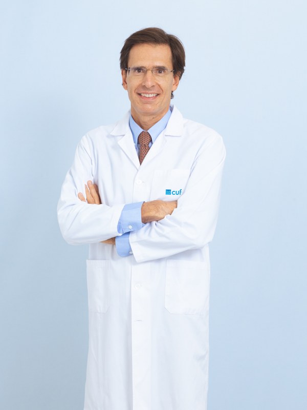 Dr. Miguel Almeida Ribeiro