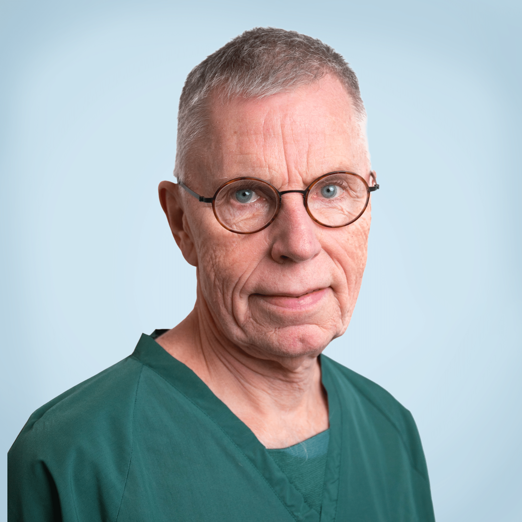 Dr. Peter Holmberg Jørgensen