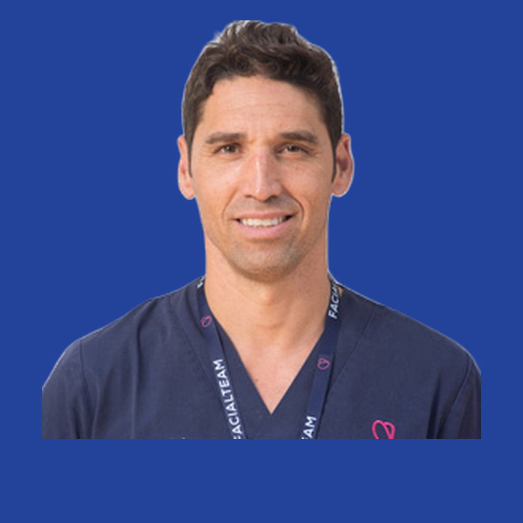 Capitán Cañadas, Luis