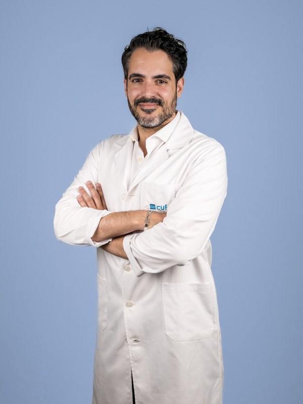 Dr. João Vasco Barreira
