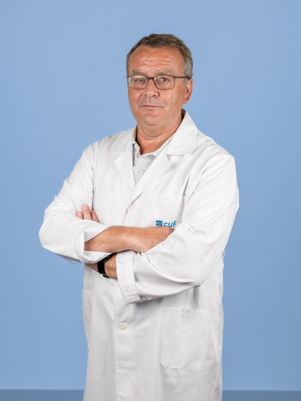 Dr. Luís Barroso
