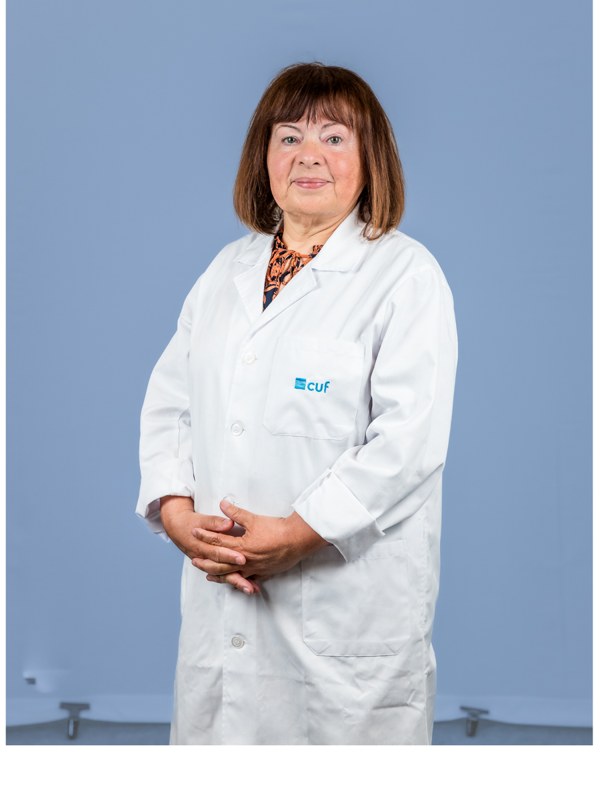 Dr. Luísa Fialho Rosário