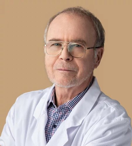 Béla Székács M.D. Ph.D D.Sc.
