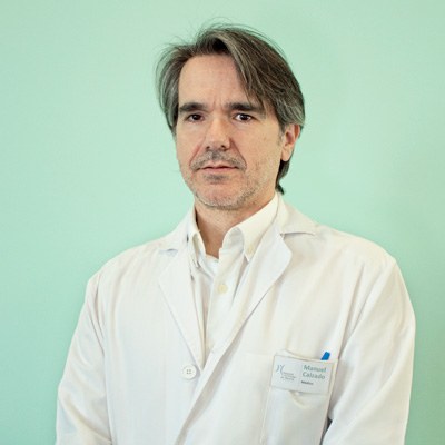 Dr. Manuel Calzado