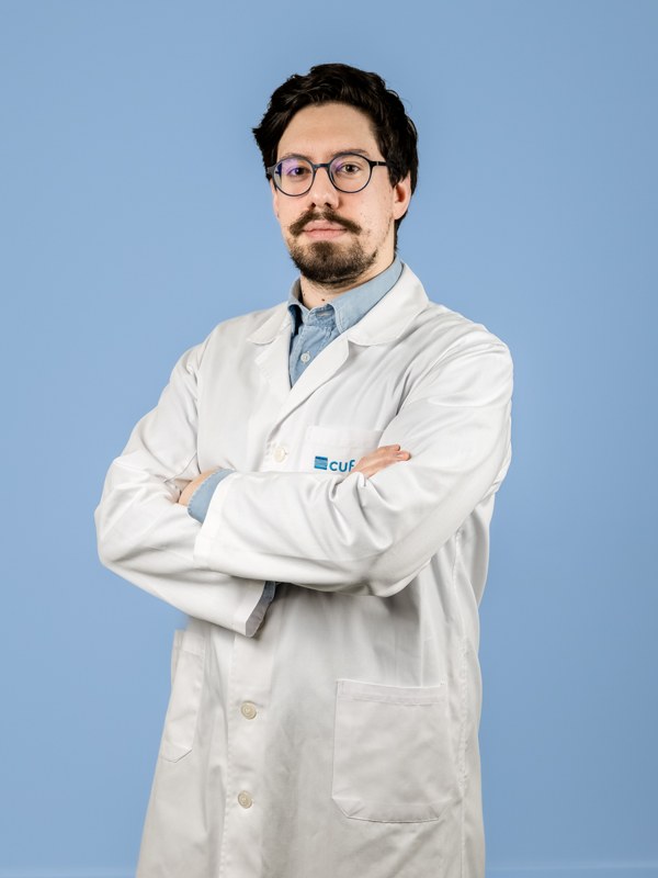 Dr. David Ferreira Prescott