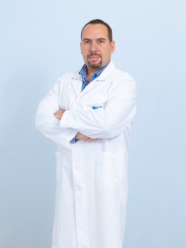 Dr. Bruno Teixeira Canilho