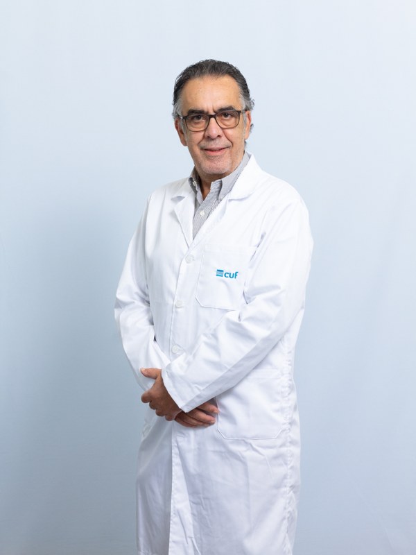 Dr. Carlos Alberto Rabaçal Silva