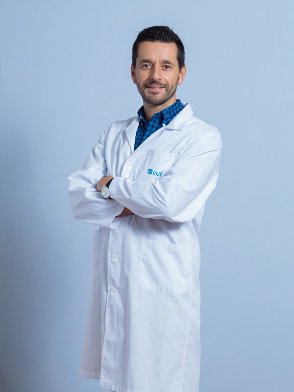 Dr. Pedro Reis Santos
