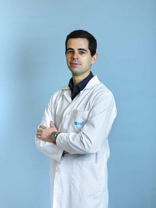 Dr. Gonçalo Pestana