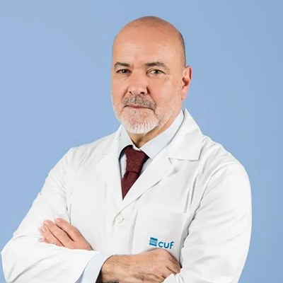 Dr. Luis Baquero