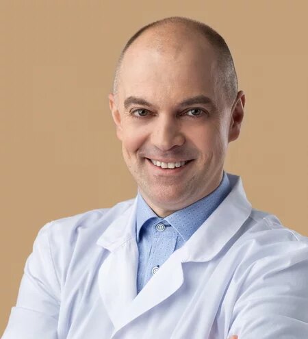 Ervin Bács, M.D.