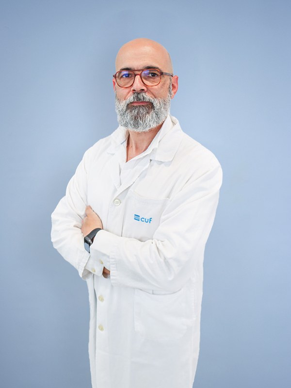 Dr. Nuno Agostinho Fernandes