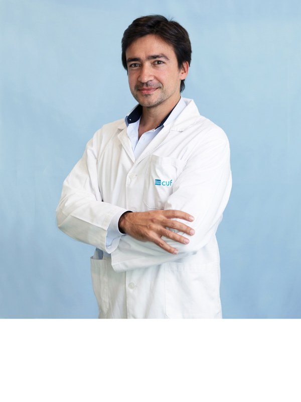Dr. Daniel Ribeiro Mendes