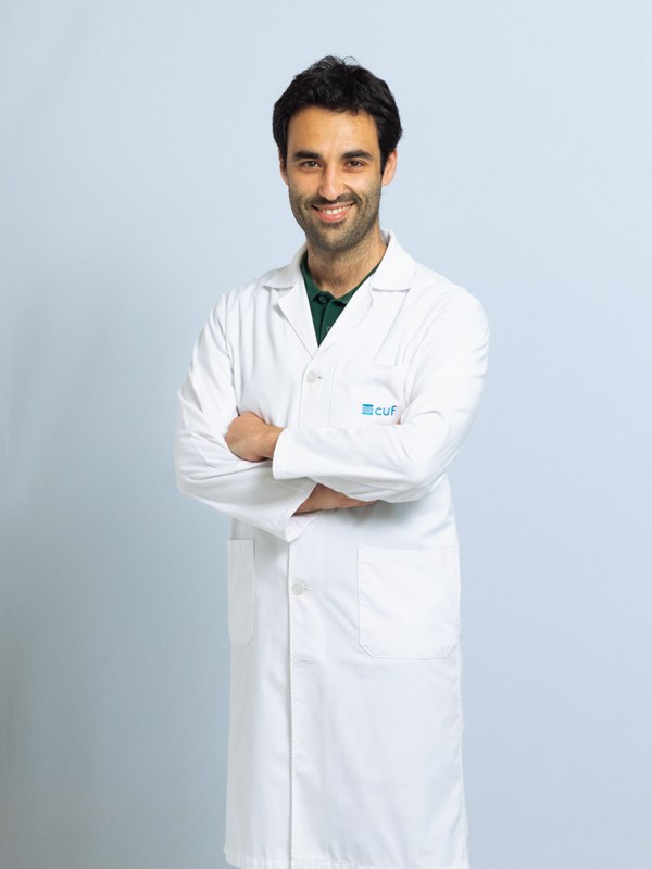 Dr. Rui Gaspar