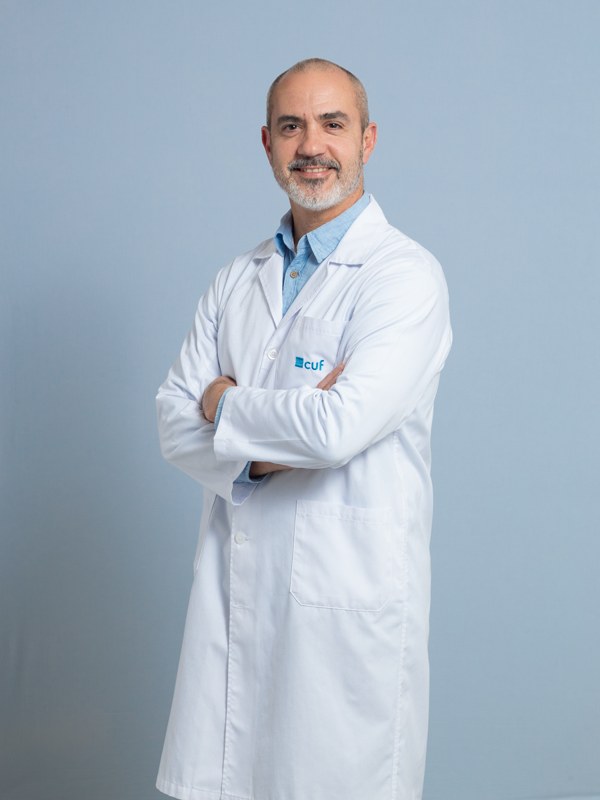 Dr. Luís Hipólito