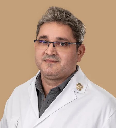 Gábor Vásárhelyi M.D.