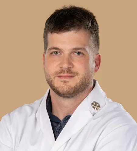 Dániel Kiss M.D.