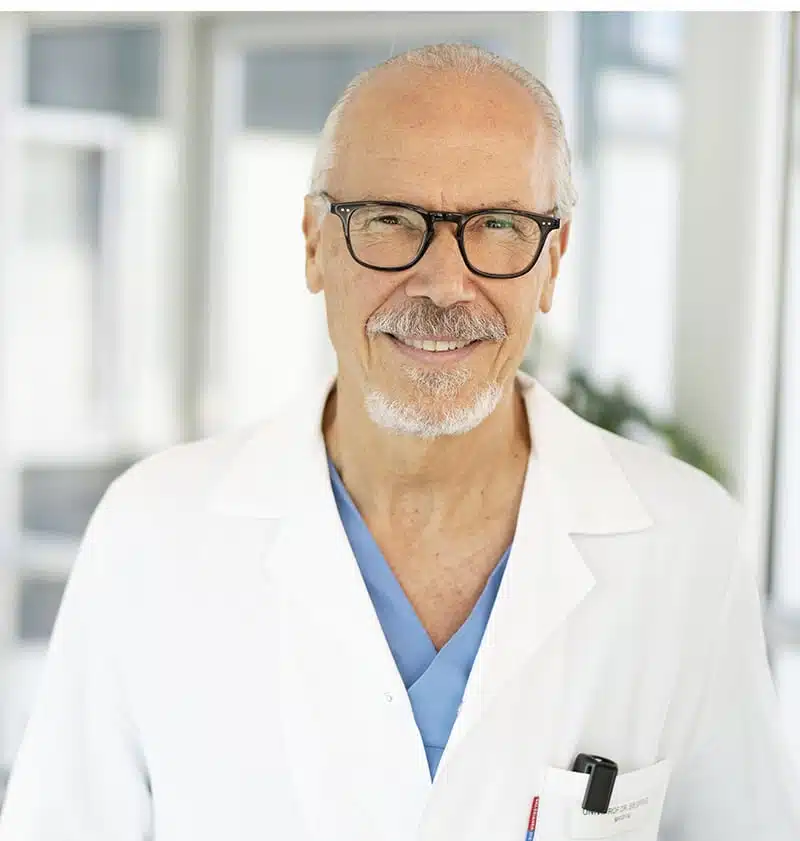 Univ.-Prof. Dr. Siegfried Meryn