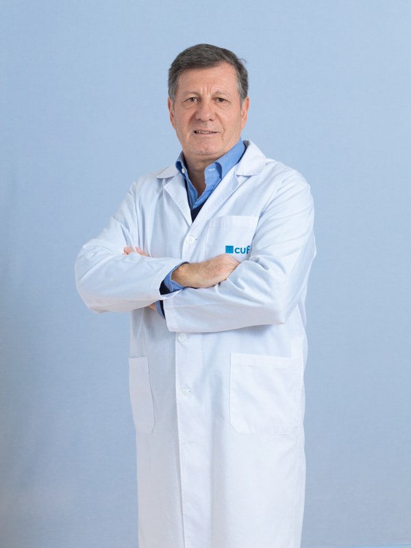 Dr. José António Nascimento Alves