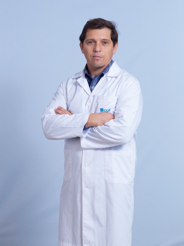Dr. Henrique Santana