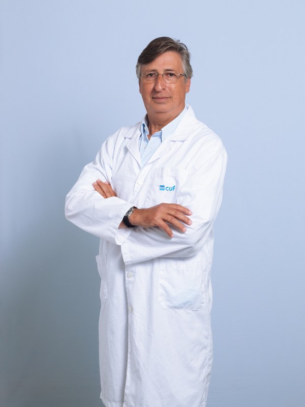 Dr. Fernando Calapez Xavier