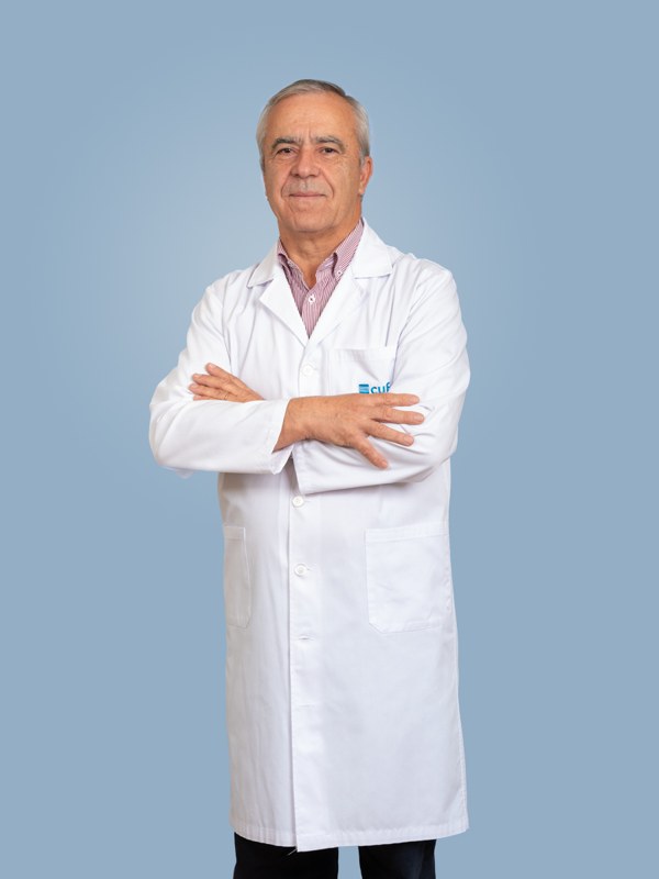 Dr. José Francisco Pereira da Silva