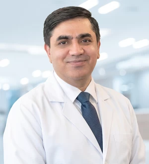 Dr. Mufique Gajdhar