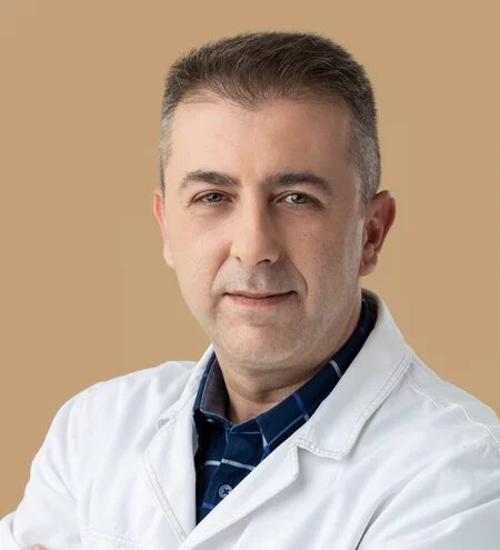 István Molnár M.D.