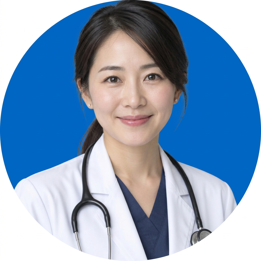 Dr. Mei Nakamura
