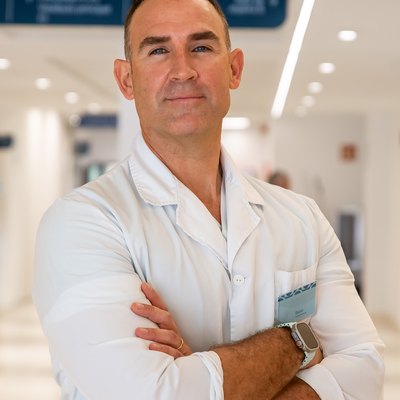 Dr. José Mª Crespo Rivero