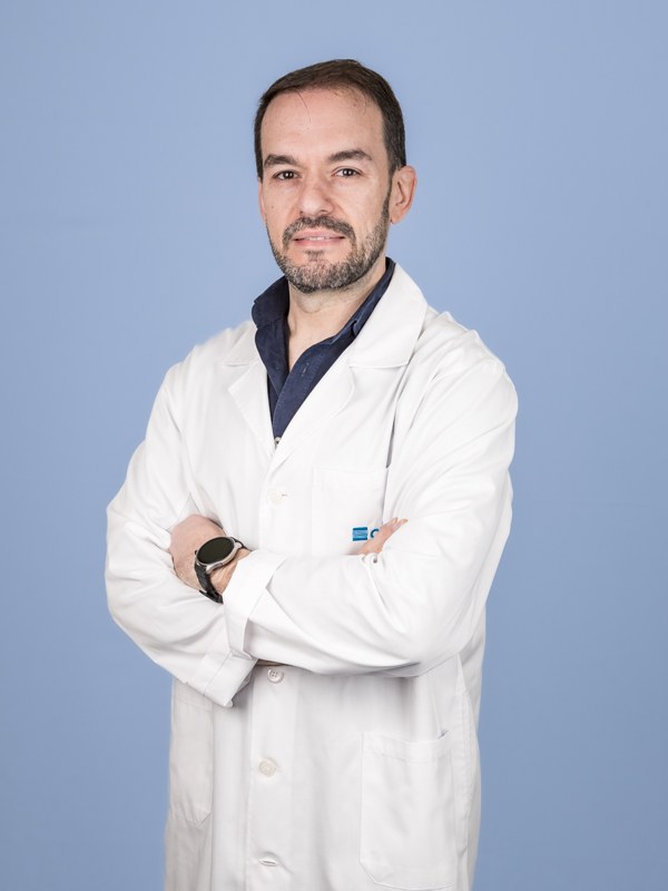 Dr. Ruben Caetano