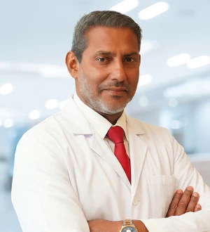 Dr. Azam Badar Khan