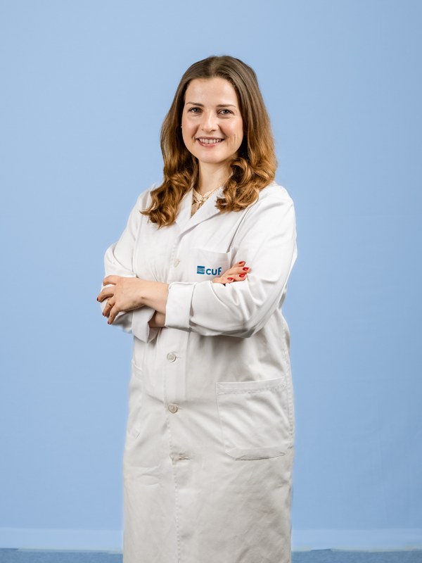 Dr. Sara de Almeida Condeço