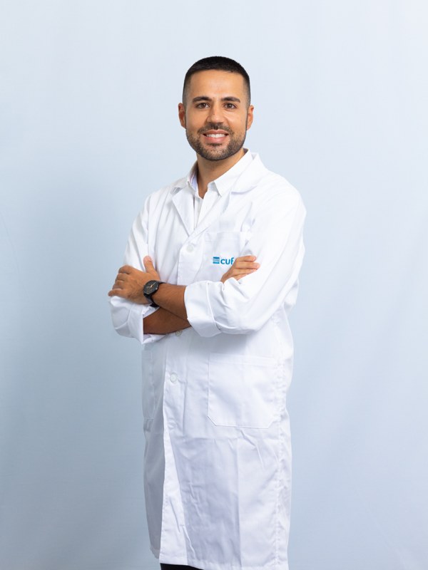 Dr. Gonçalo Alexandrino