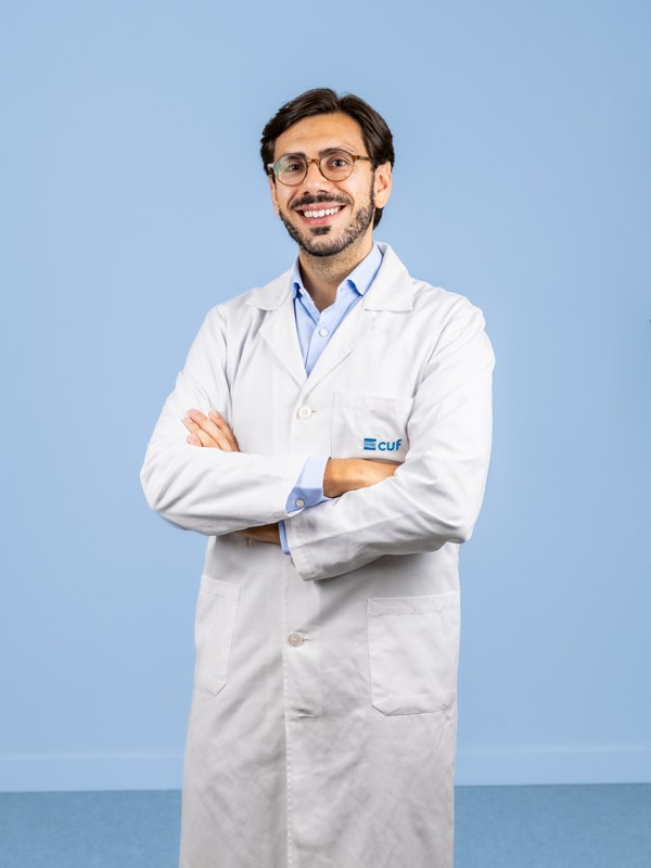 Dr. Tiago Chantre