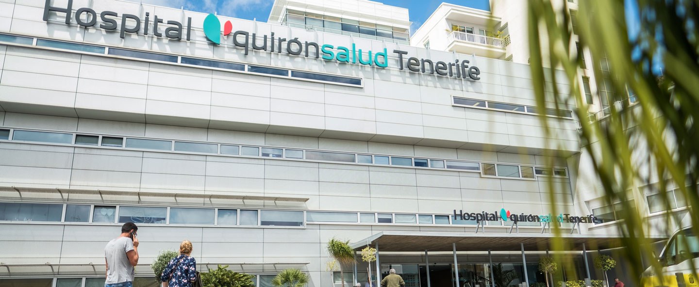 Hospital Quirónsalud Tenerife