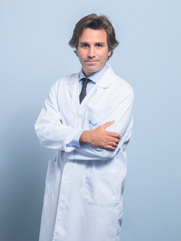 Dr. Pedro Melo Rocha