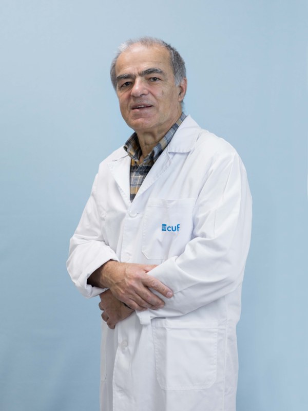 Dr. António Manuel Santiago
