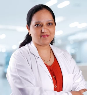 Dr. Prajna Anna Pinto