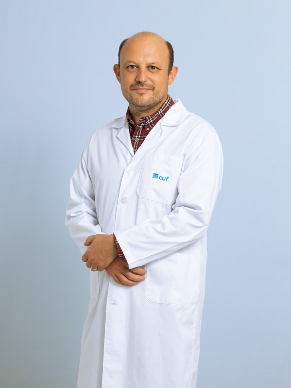 Dr. Nuno Ribeiro