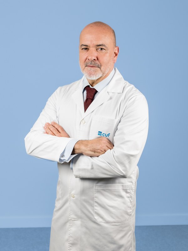 Dr. Luis Baquero